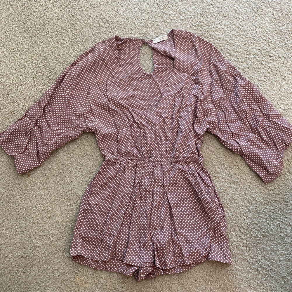 Flynn Skye romper